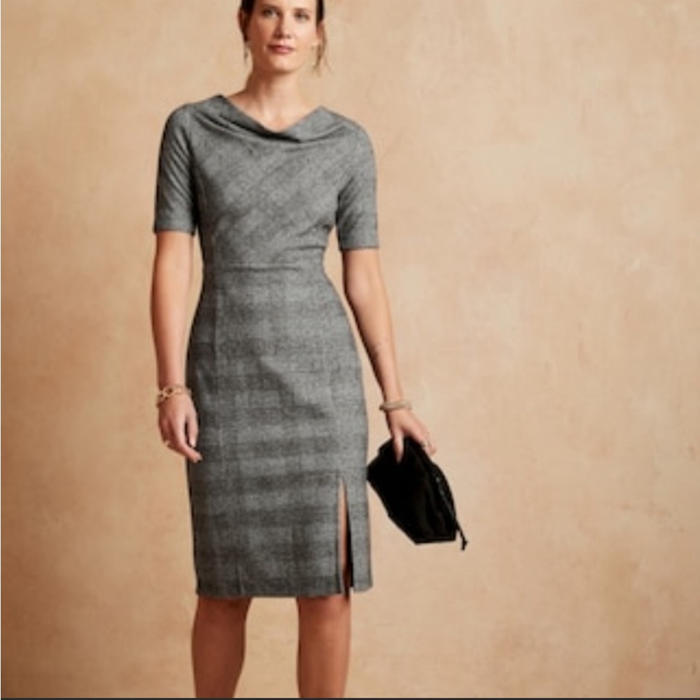 Banana Republic Knit Dress